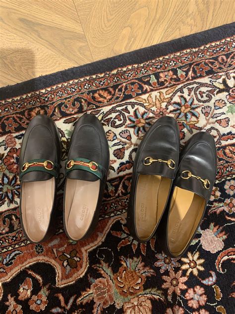 gucci jordaan or brixton|Gucci Loafers: Brixton vs Jordaan – Try.